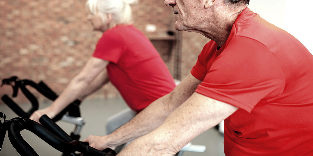 healthy aging, care for seniors