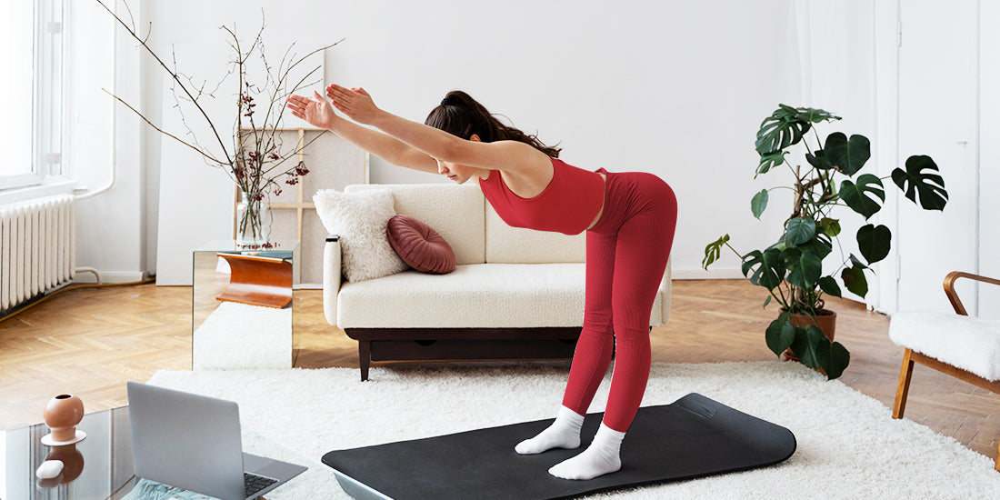 Get Fit at Home Simple Home Exercises for a Fantastic Beginner Workout