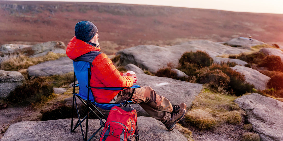 6 Meditation Tips to Lower Stress When Hiking and Exploring