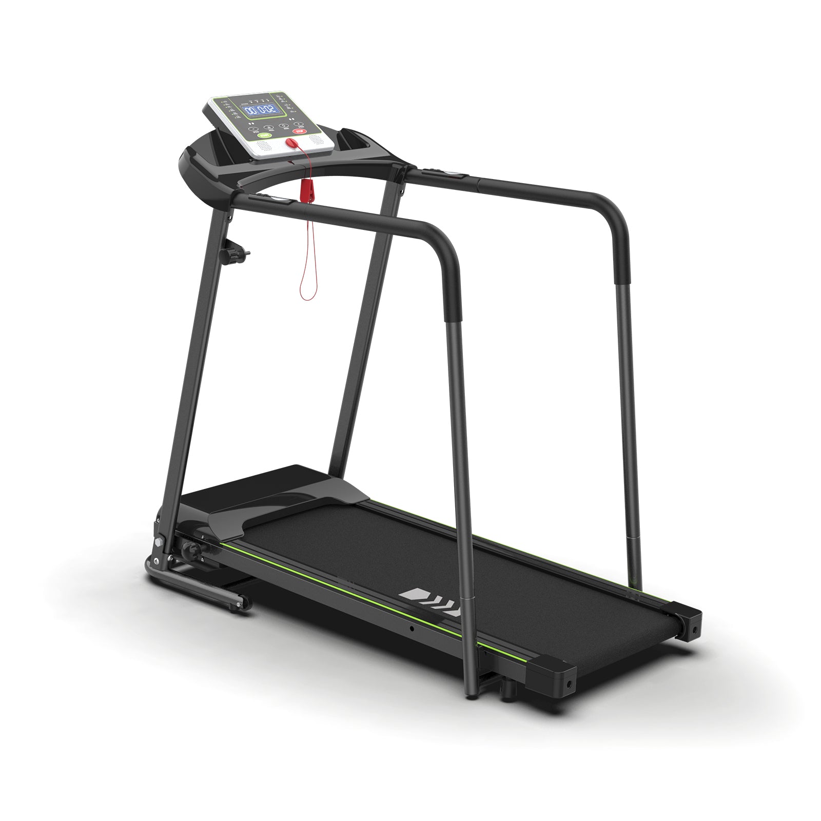 BalancePlus Rehabmill with Long Handrails #JK1608L-T – Redliro