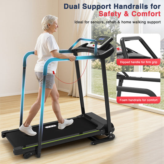All-in-One Treadmill for Home Use and All Ages #JK06F