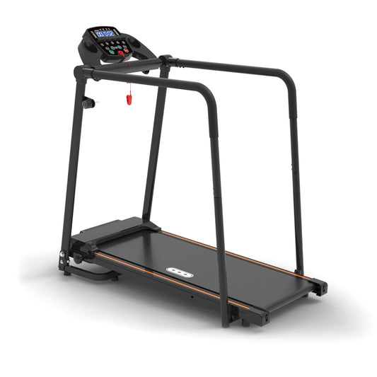 Treadmill with Long Handrails #JK09F