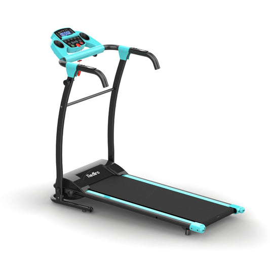 Foldable Treadmill with Handrails #JK04F