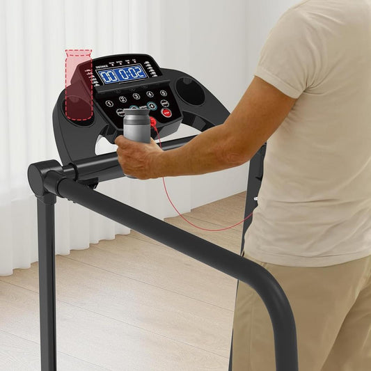 Treadmill with Long Handrails #JK09F