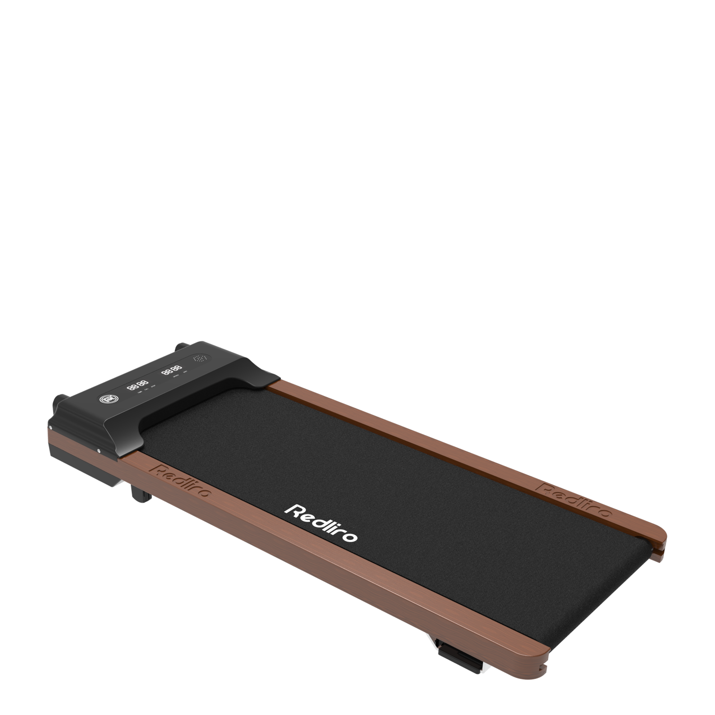 Wooden Walking Pad JK1608P (Red)