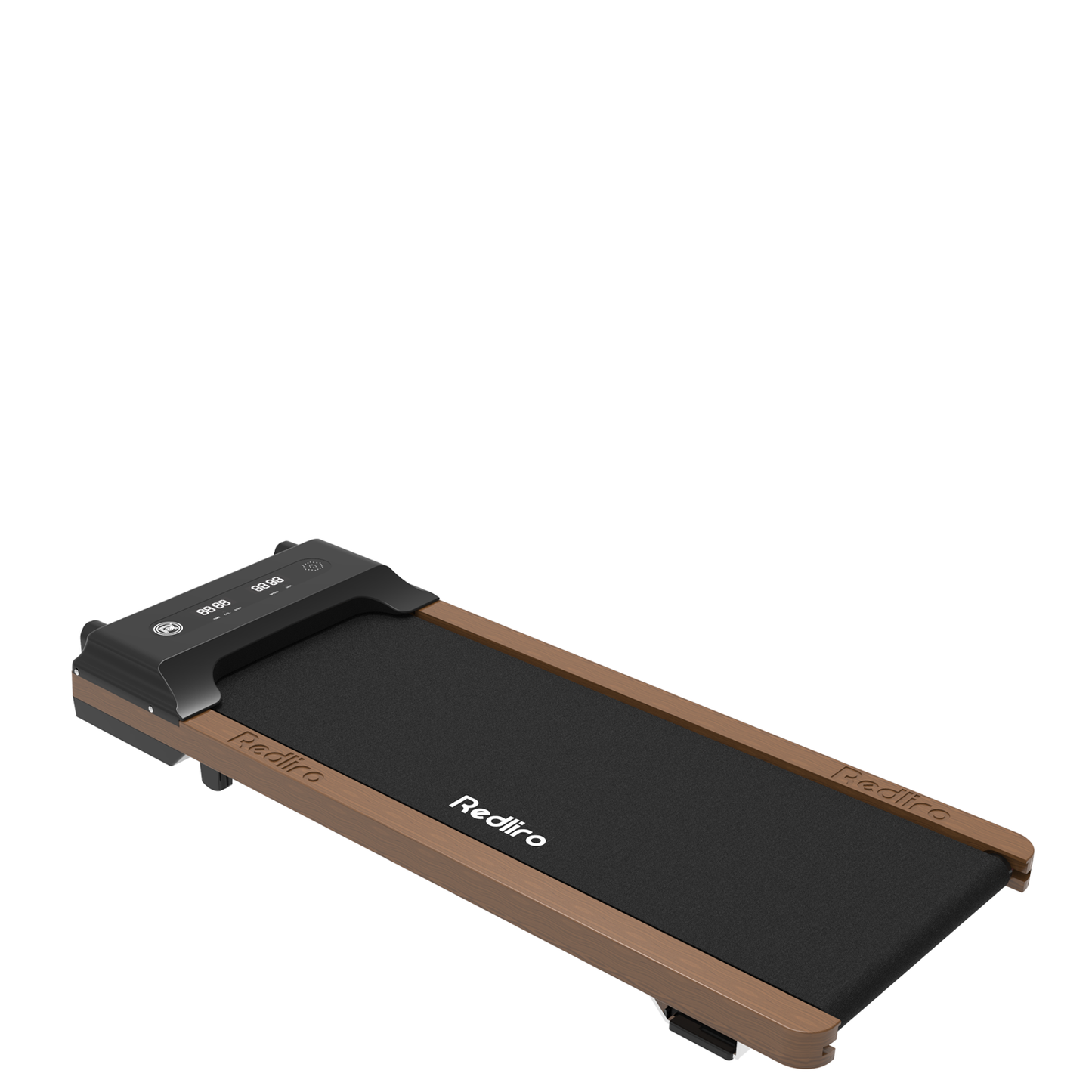 Wooden Walking Pad JK1608P (Brown)