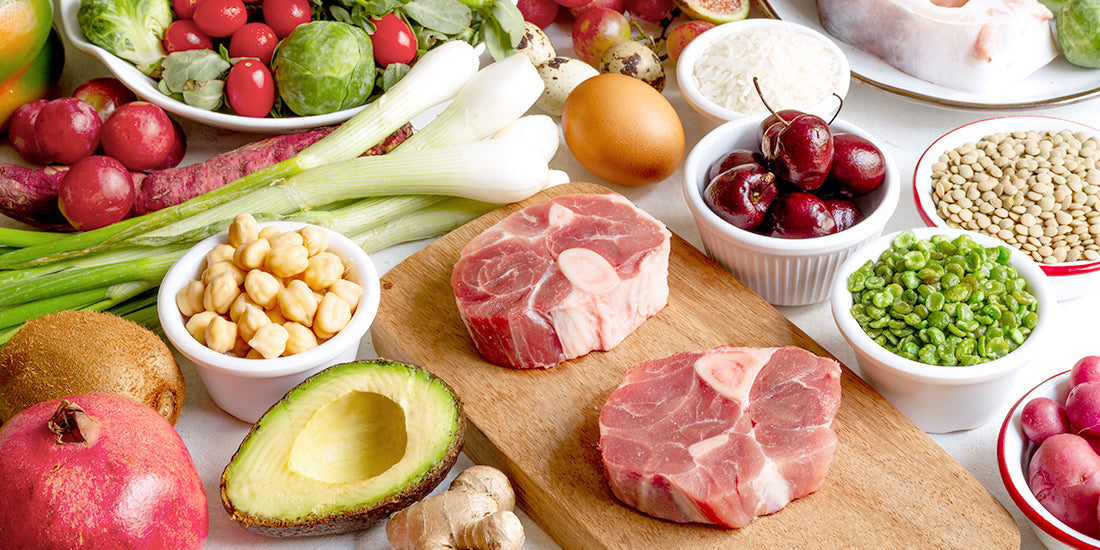 High-Protein Foods, Healthy Food