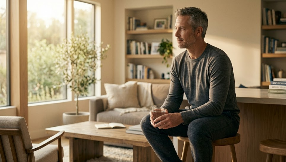 Men’s Health Month: 5 Preventive Questions Men Should Ask Before Symptoms Start