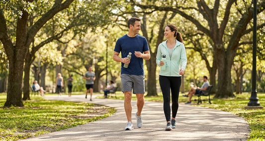The Weekend Walking Reset