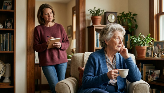 Forgetfulness vs. Early Dementia Signs: 7 Memory Changes Families Should Track at Home