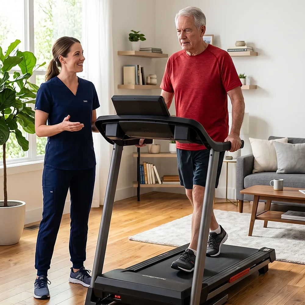 From Recovery to Mobility