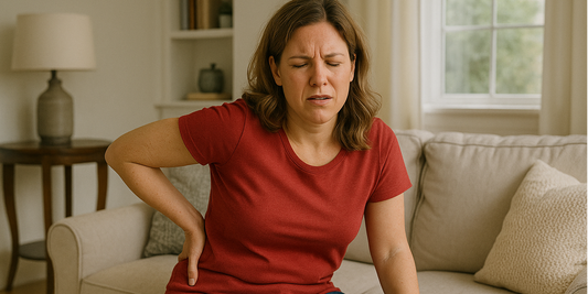 Relieving Lower Back Pain: How Gentle Walking Can Help You Heal