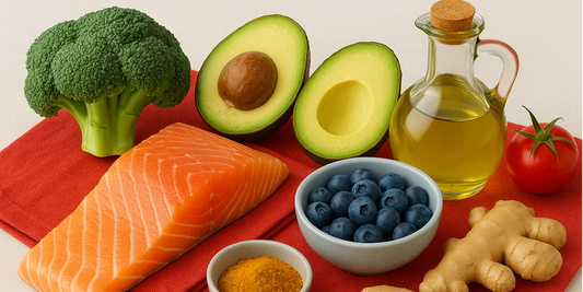The Best Anti-Inflammatory Foods for Joint and Muscle Health
