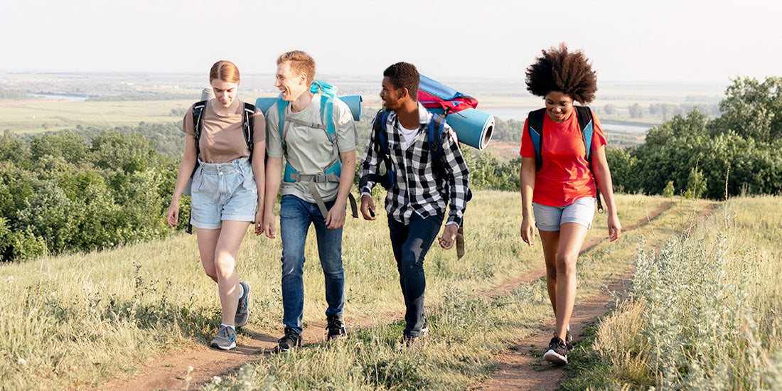 Journey to 10,000 Steps: 8 Innovative Ways to Consistently Hit Your Daily Step Target