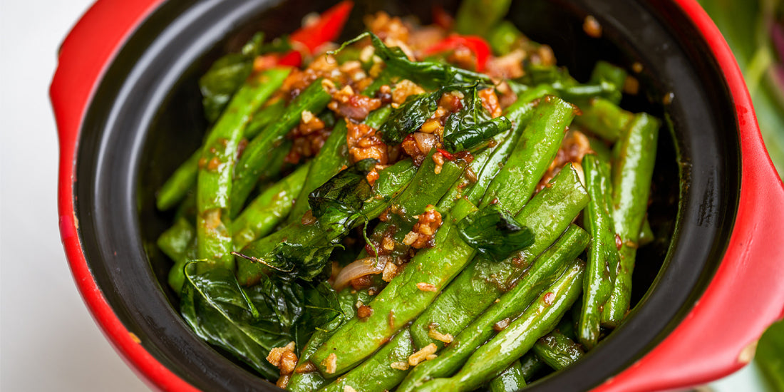 Experiencing the Amazing Health Benefits of Green Beans in Your Diet