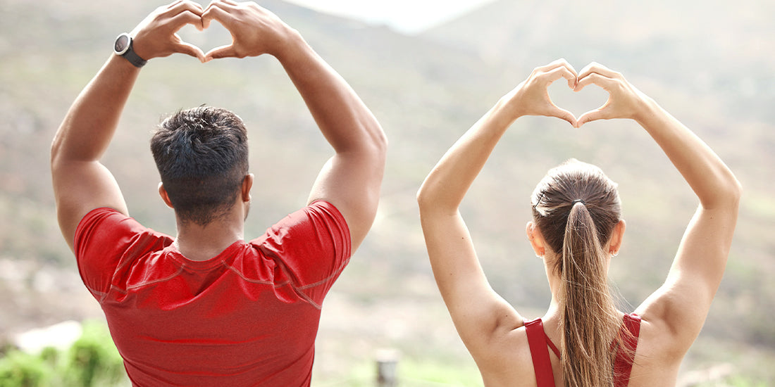 How to Keep Your Valentine’s Day Hot, Sultry, and Healthy!