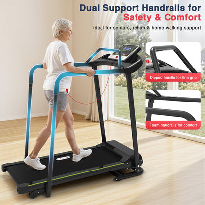 All-in-One Treadmill for Home Use and All Ages #JK06F