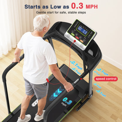 All-in-One Treadmill for Home Use and All Ages #JK06F