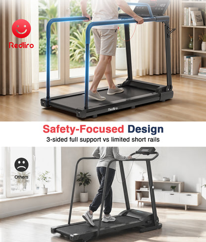 Redliro Backwards Treadmill for Seniors