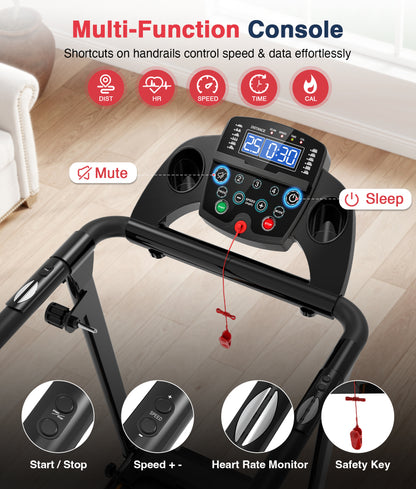 Redliro Treadmill for Seniors