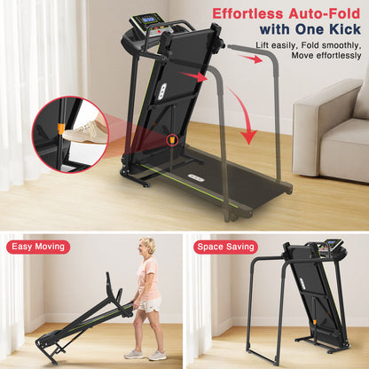 All-in-One Treadmill for Home Use and All Ages #JK06F