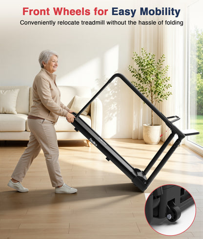 Redliro Backwards Treadmill for Seniors