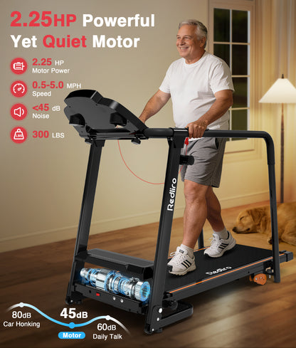 Redliro Treadmill for Seniors