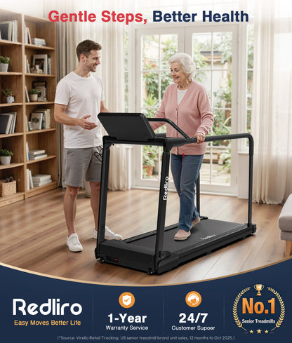 Redliro Backwards Treadmill for Seniors