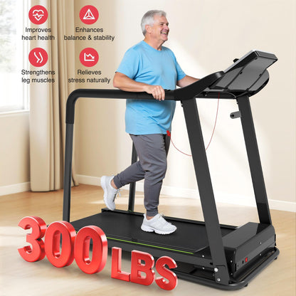 BalancePlus Rehabmill with Long Handrails #JK1608L-T