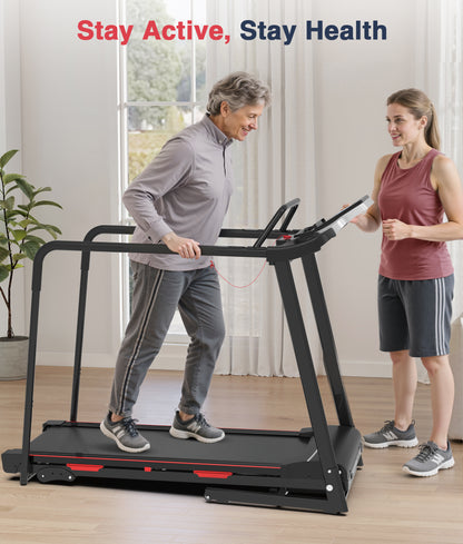 Redliro 400 Lb Capacity Senior Treadmill
