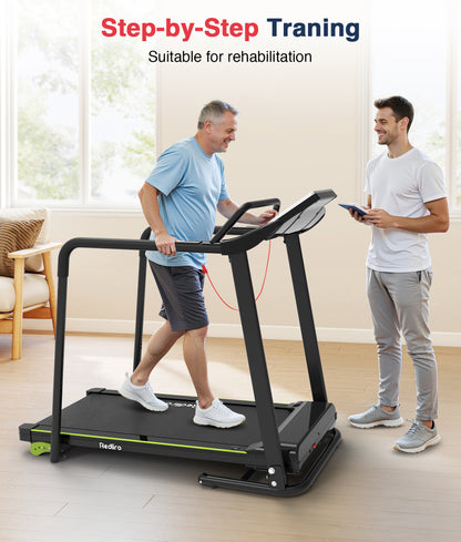 Redliro JK06F Walking Treadmill for Seniors