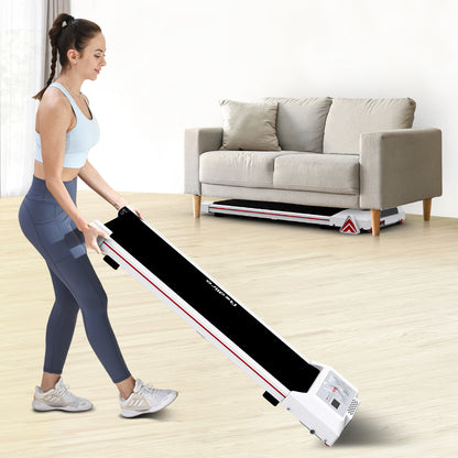 Walking Pad with Incline JK04W (White)