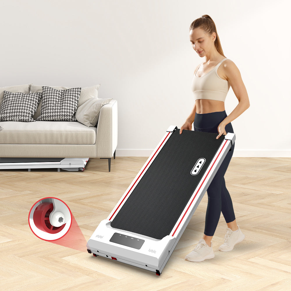 Treadmill white hotsell