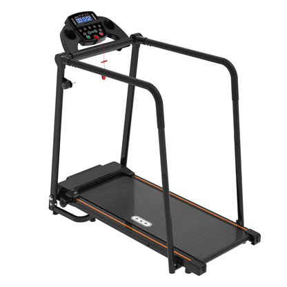 Treadmill with Long Handrails #JK09F