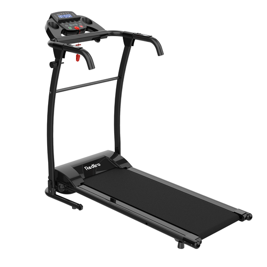 Foldable Treadmill JK105C-1 (Black)