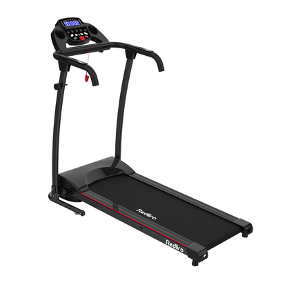 Foldable Treadmill JK107 (Black-Red)