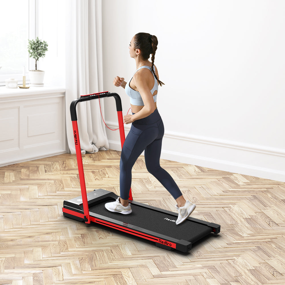 Redliro folding treadmill deals