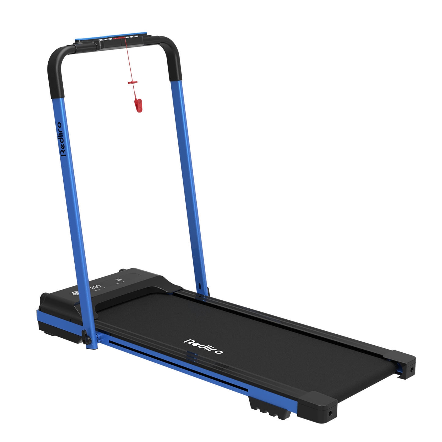 2 in 1 Under Desk Treadmill JK1608E-2 (Blue)