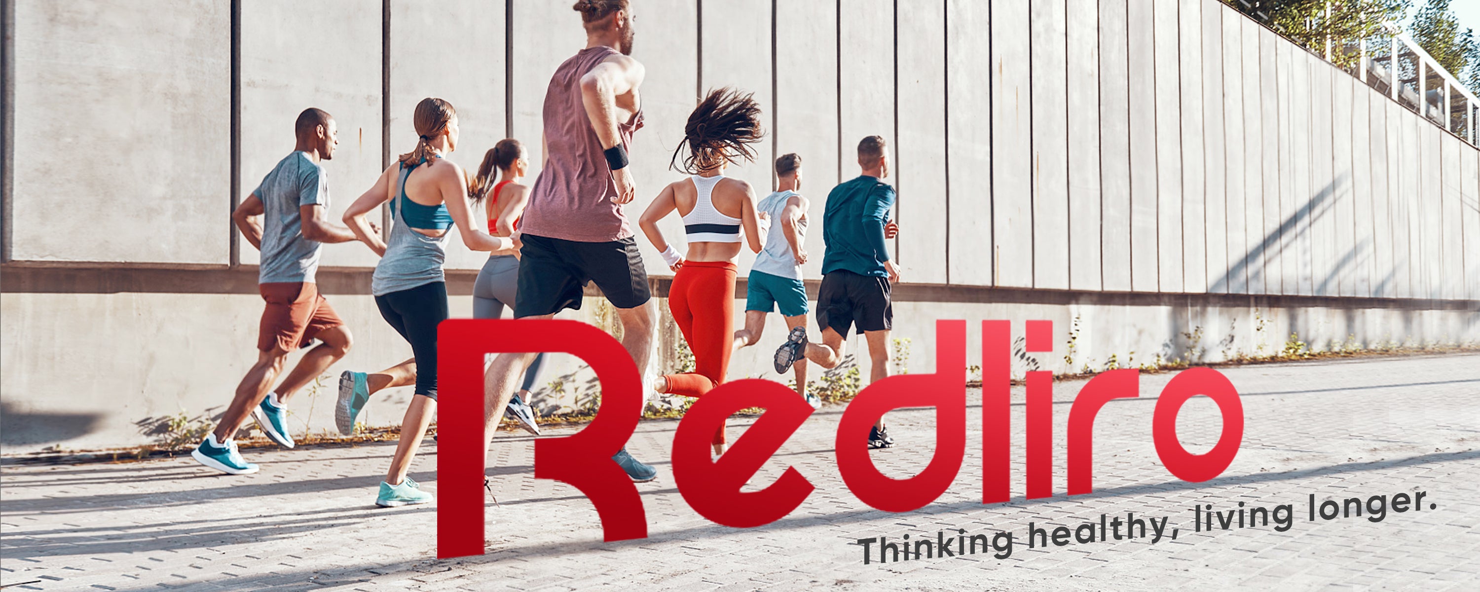 Redliro.com - Thinking healthy, living longer.